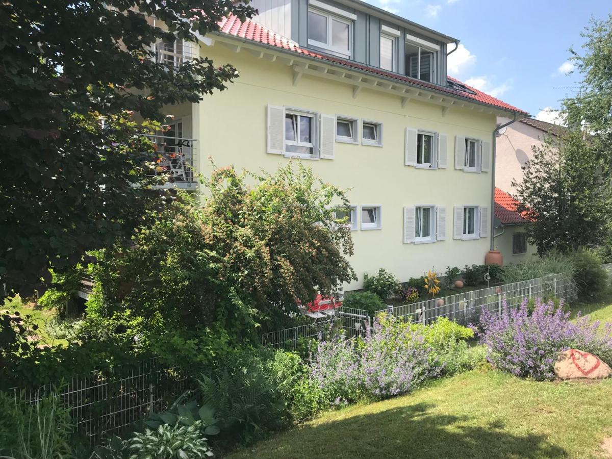 אמנדינגן Ferienwohnung An Der Elz מראה חיצוני תמונה