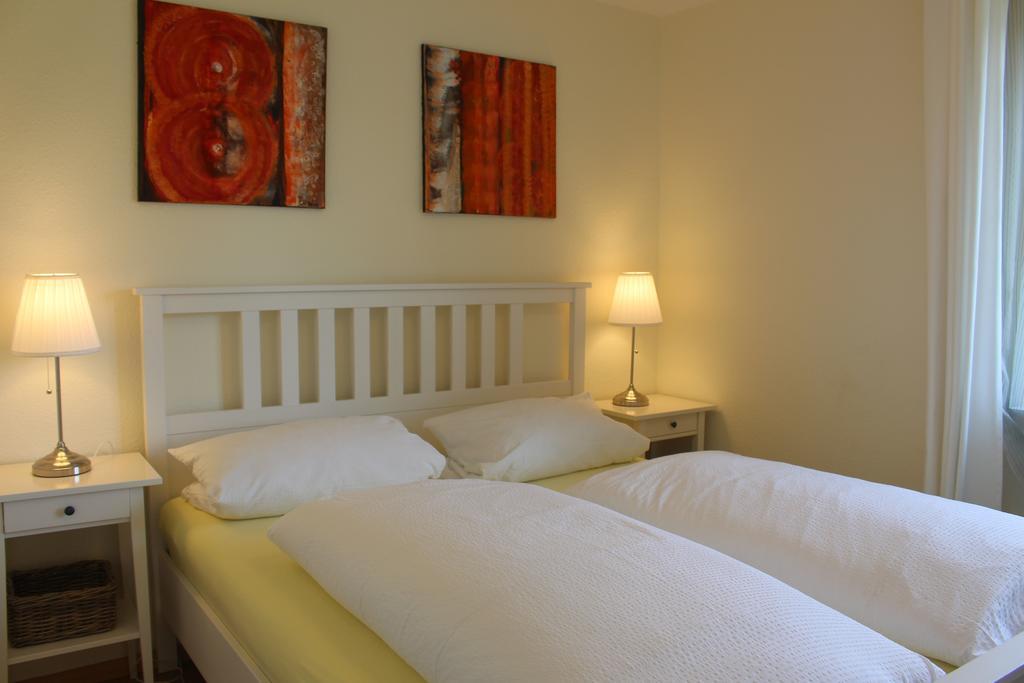 אמנדינגן Ferienwohnung An Der Elz מראה חיצוני תמונה
