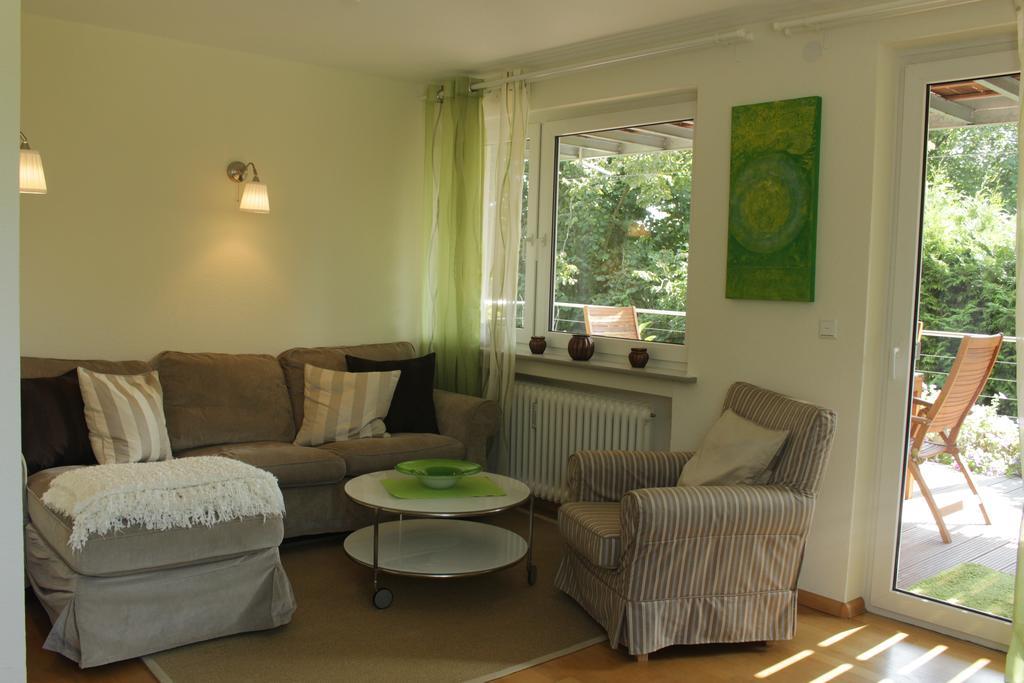 אמנדינגן Ferienwohnung An Der Elz מראה חיצוני תמונה