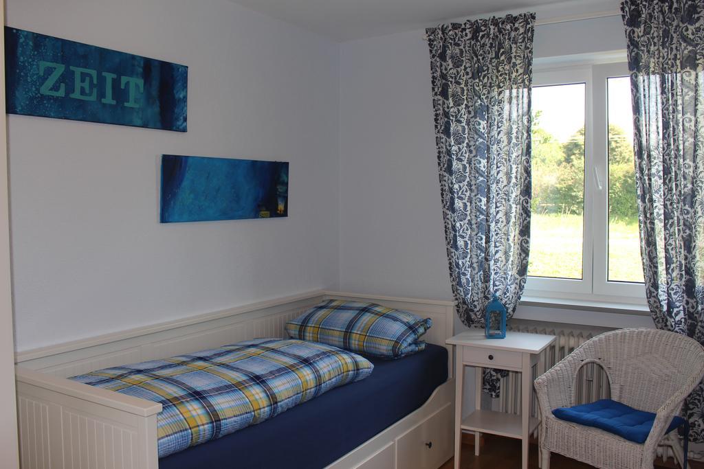 אמנדינגן Ferienwohnung An Der Elz מראה חיצוני תמונה