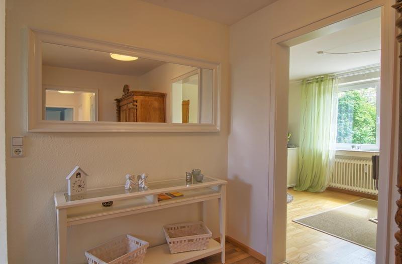 אמנדינגן Ferienwohnung An Der Elz חדר תמונה